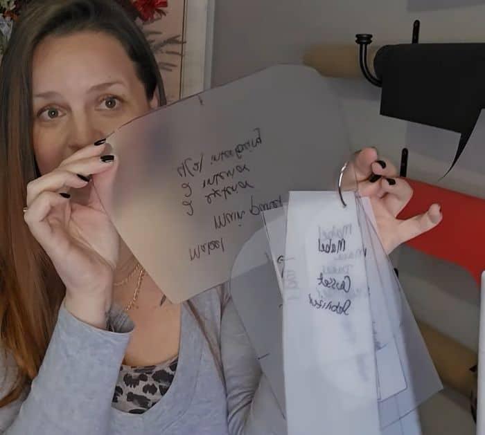 How to Make a DIY Sewing Pattern