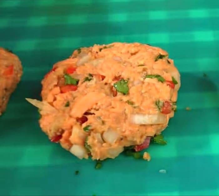 Quick and Easy Salmon Patties Ingredients