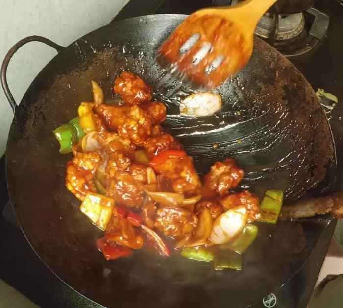 How to Make Sweet and Sour Chicken Bites