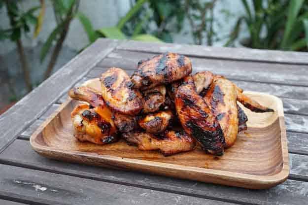 Best Chicken Grilling Recipes | Easy BBQ Chicken | Grilled Honey Sriracha Chicken Wing Recipe | DIY Projects & Crafts by Sueeye at