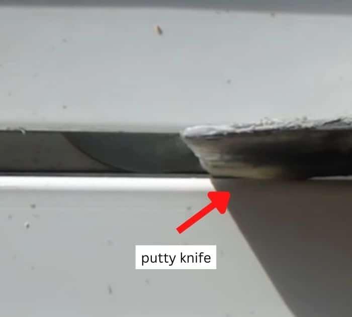 Easy Way to Fix Screen Door That Won't Slide Trick