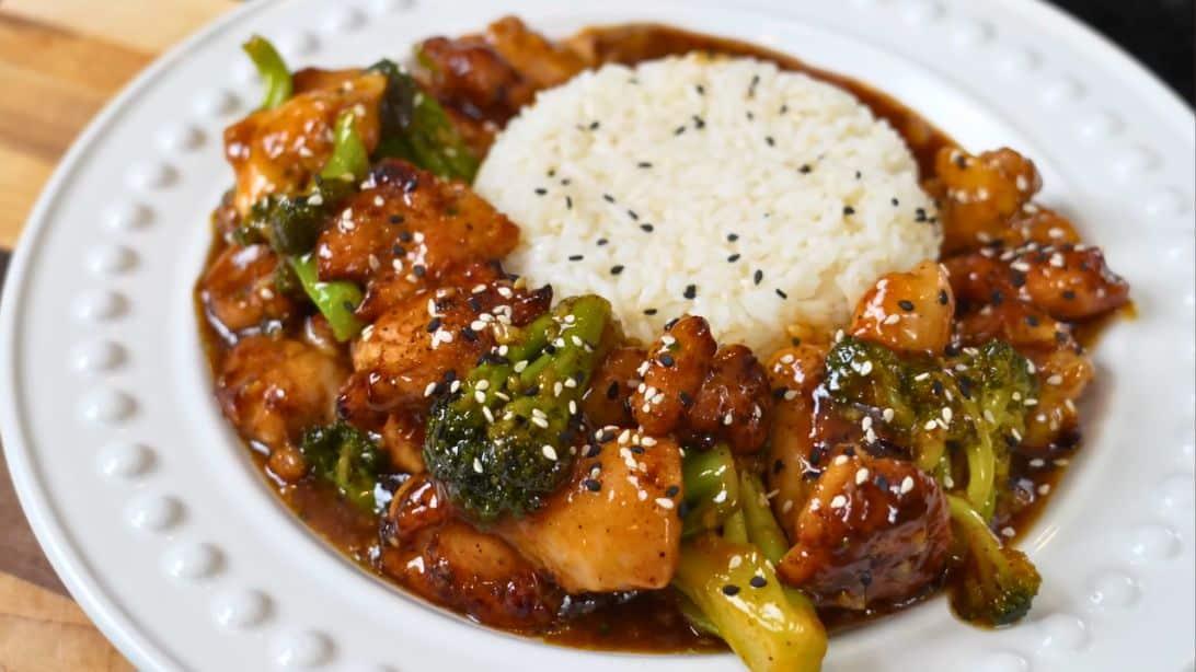 30-Minute Chicken Teriyaki Recipe