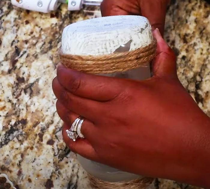 How To Recycle And Craft Old Jars | DIY Crafts