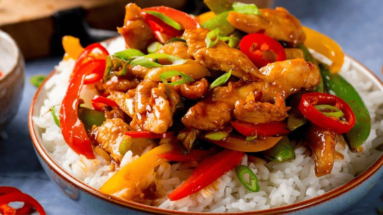Easy 20-Minute Chicken Stir-Fry Recipe