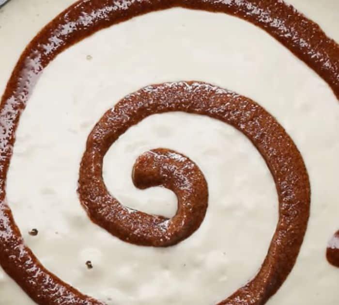 Easy Cinnamon Roll Pancakes Ingredients