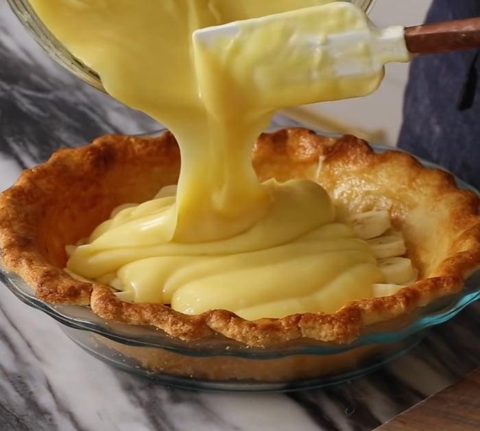 Best Banana Cream Pie Recipe Instructions