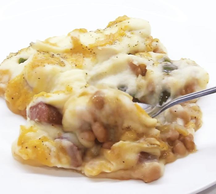 Easy Skillet Cowboy Pie Recipe