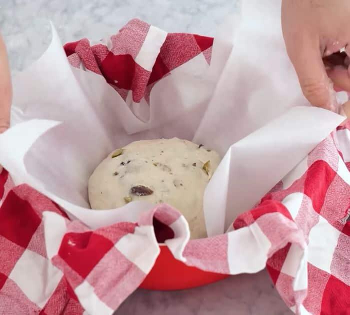 How to Make Olive Bread