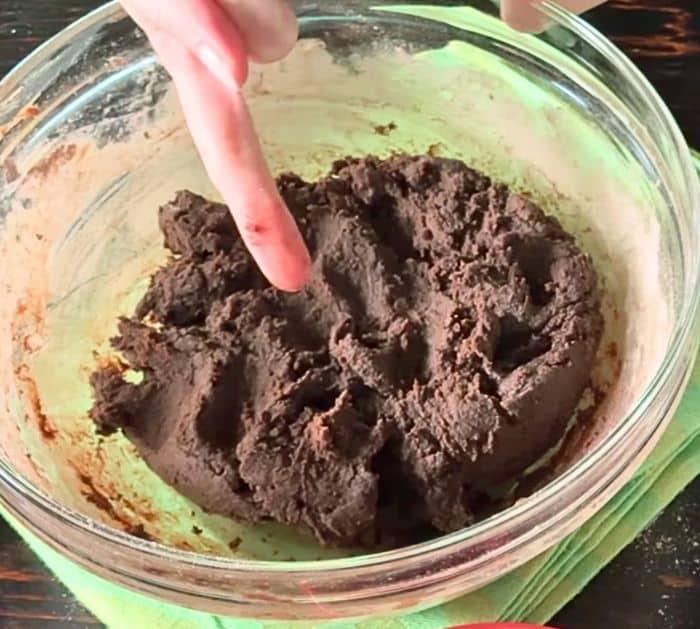How to Make Chocolate Mint Cookies