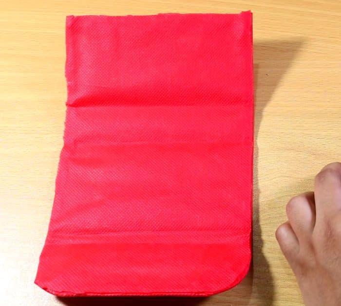 How to Make a Purse from a Cloth Bag Tutorial