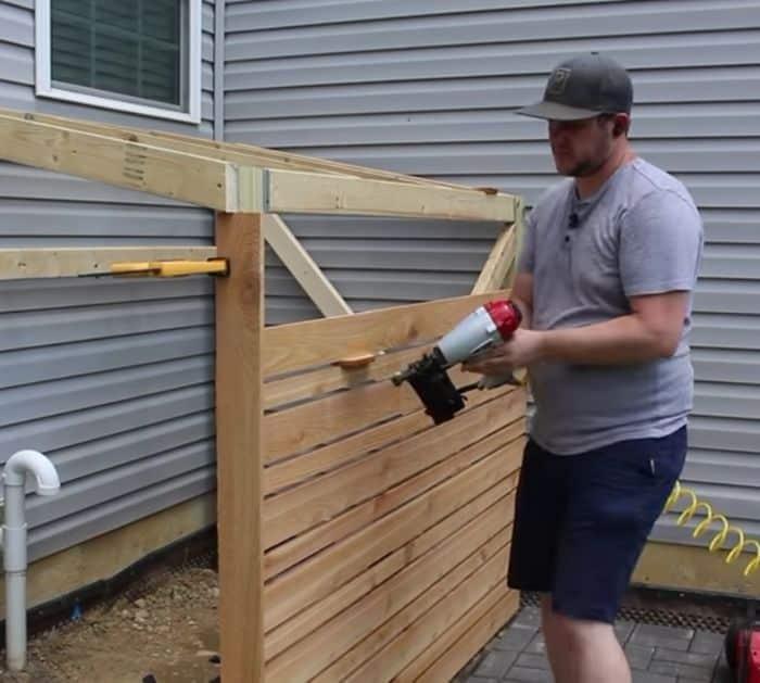 How To Build A Simple Storage Shed
