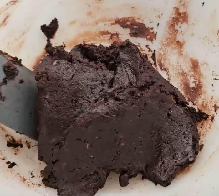 Easy No-Bake Chocolate Balls Ingredients