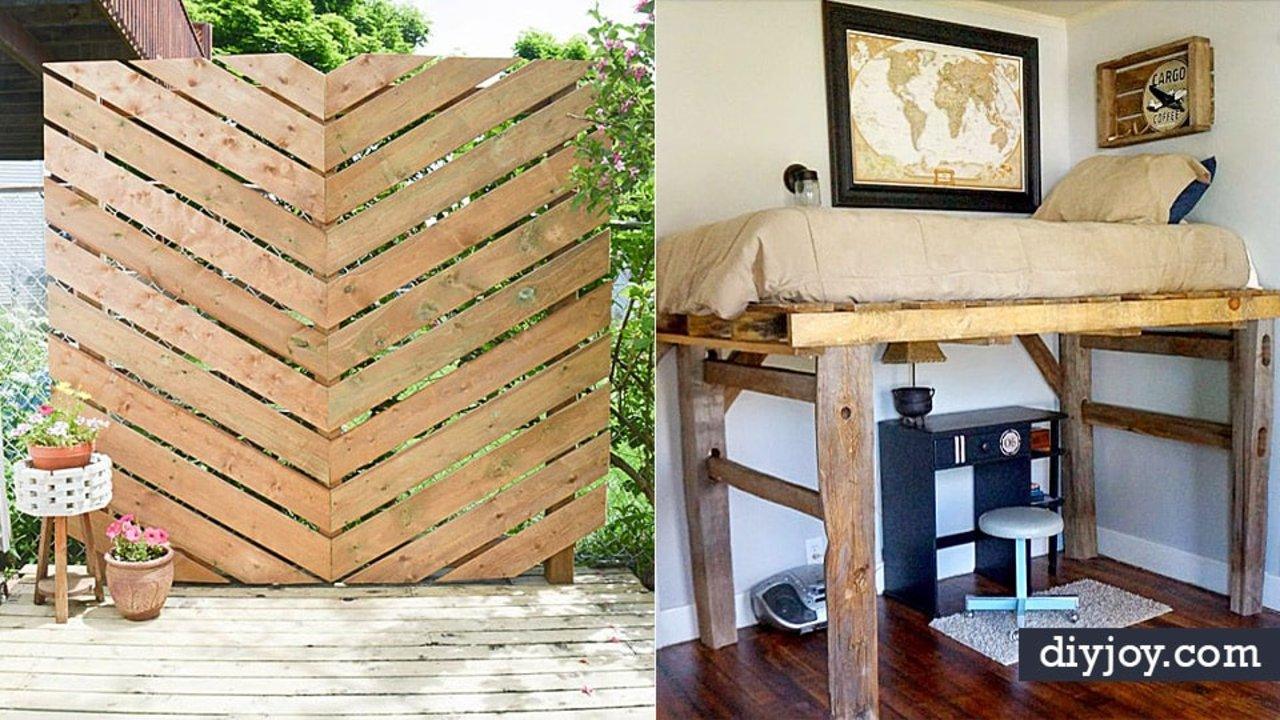 21 DIY Fence Post Projects and Fence Ideas to Build