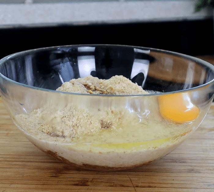 Ingredients for French Onion Meatballs