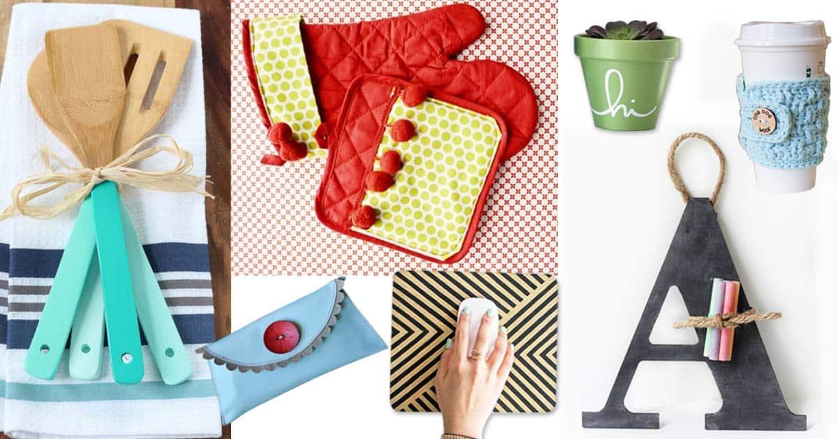 75 Cheap DIY Gifts To Make For Under $5