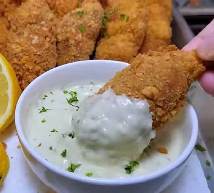 How to Make Crispy Fried Stuffed Shrimp