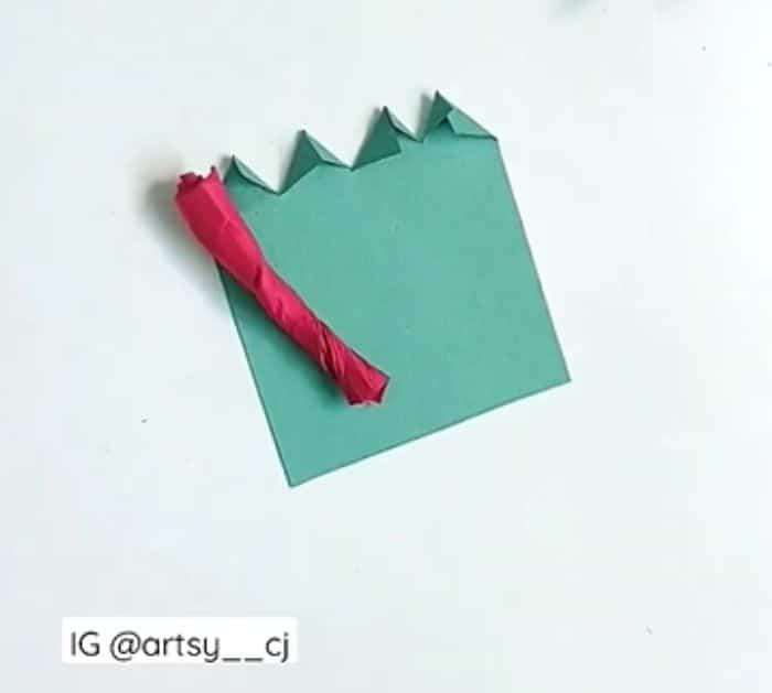 How to Make Paper Rose Bouquet