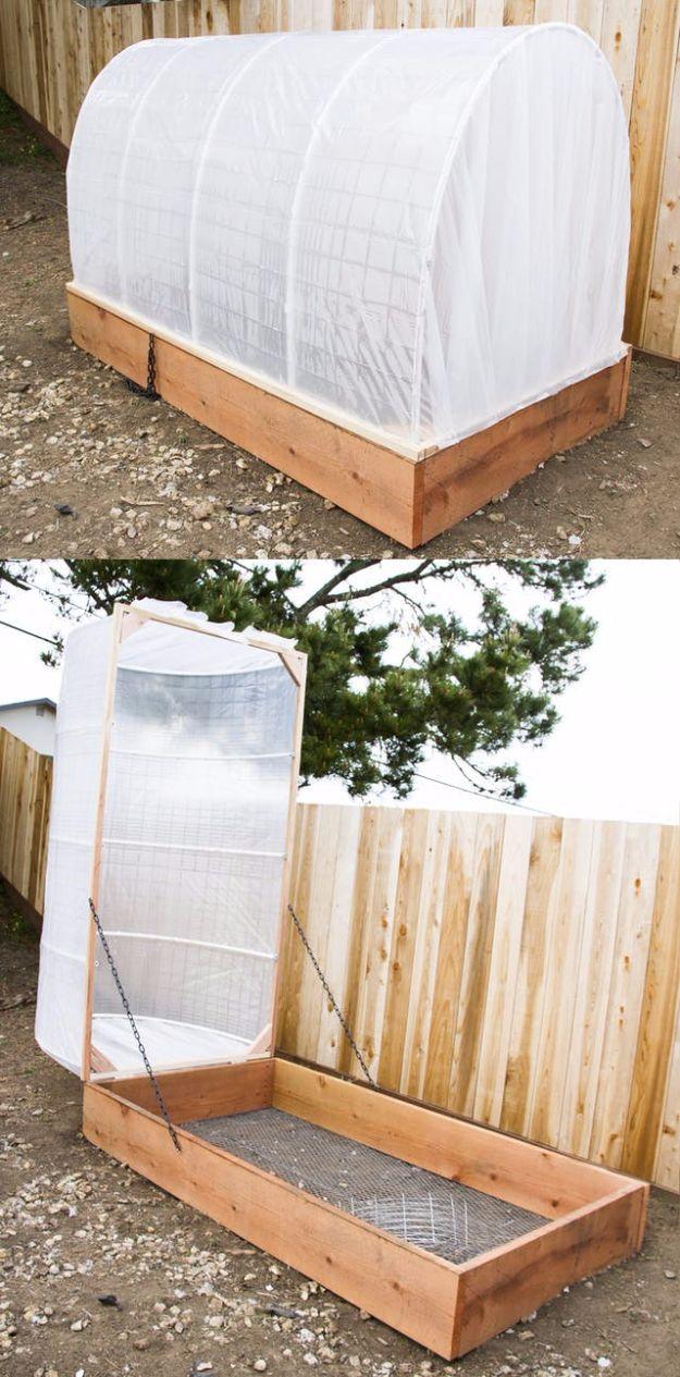 DIY Covered Greenhouse Garden, one worth pinning for later and a simple idea that makes a real difference