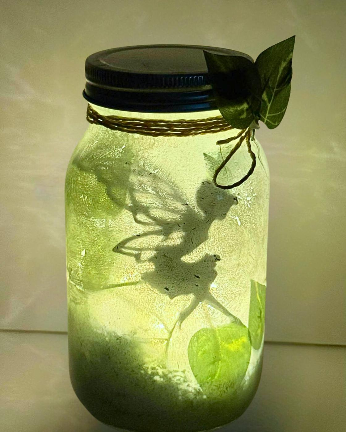 Fairy Jar Lamp — why you'll love this