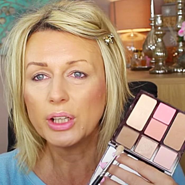 Makeup Tips - Hooded Eyes - Makeup Technique For Hooded Eyes