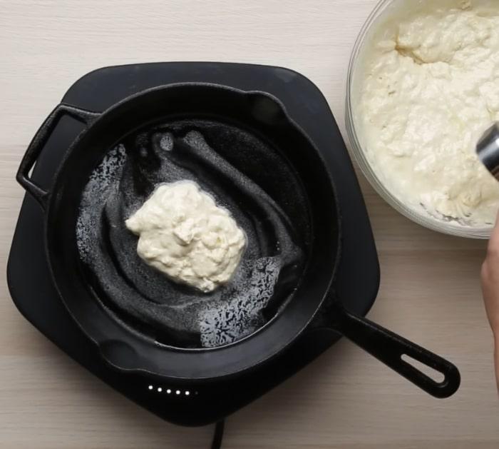 Fluffiest Buttermilk Pancakes Ingredients