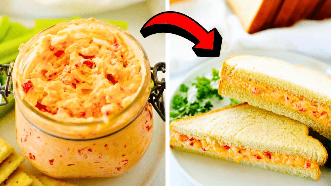 Easy 10-Minute Pimento Cheese Recipe