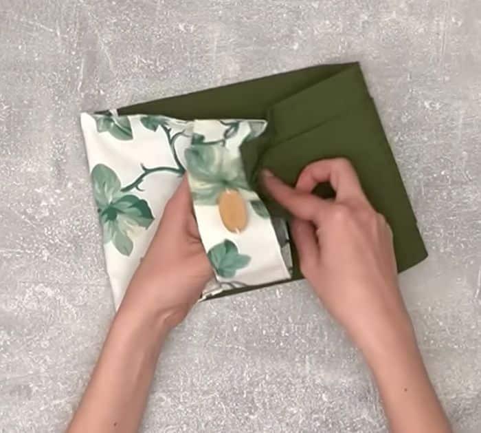 Easy Hanging Kitchen Towel Sewing Tutorial
