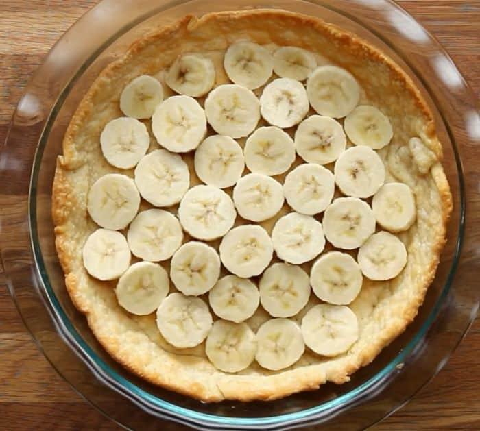 Easy Banana Cream Pie Ingredients