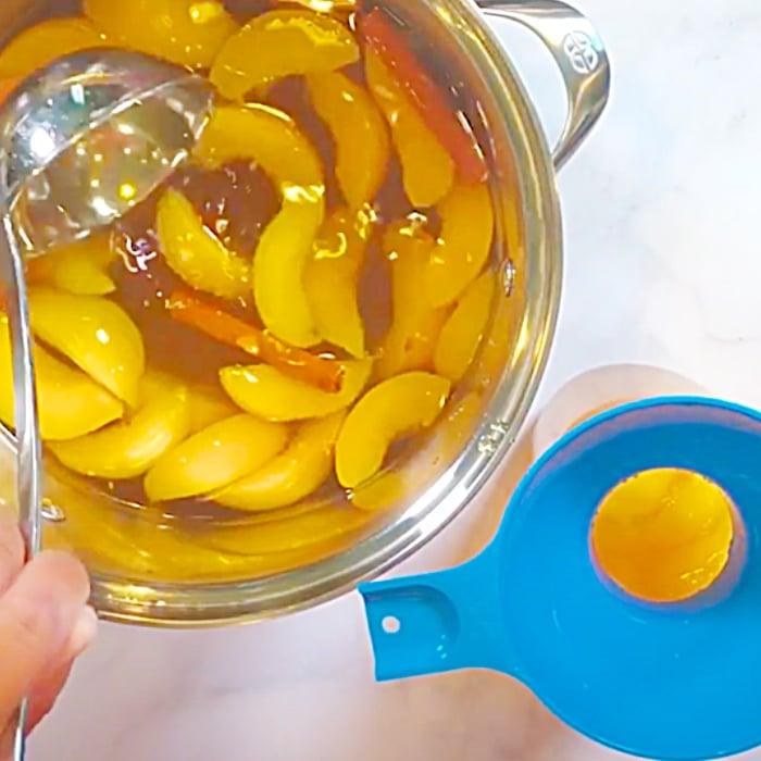 Peach Moonshine Recipe - How To Make Moonshine Cocktail - How To Can Moon Shine Cocktail