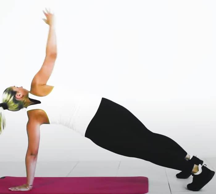 11 Minutes Full Body Home Workout