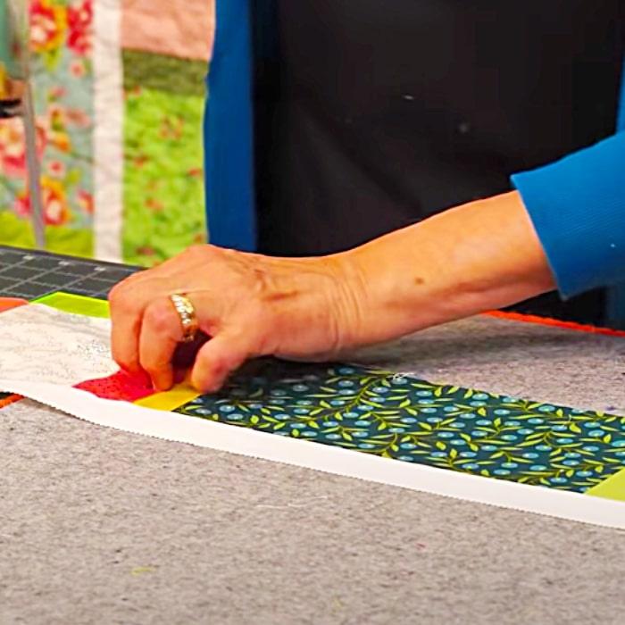 Easy Quilting Ideas - Free Quilt Pattern - Fun Sewing Ideas