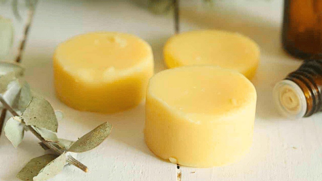 Easy DIY Bug Repellent Lotion Bars Tutorial