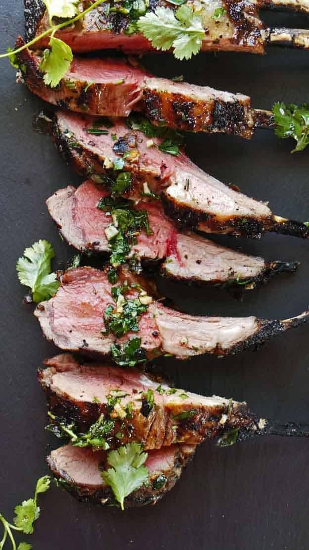Healthy Grilling Recipes | Best Spiced Grilled Lamb Recipe | DIY Projects & Crafts by Sueeye at