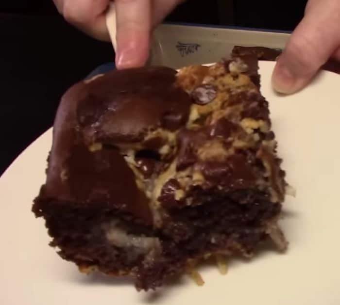 How To Make Almond Joy Earthquake Cake