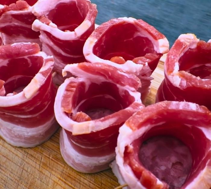Easy Smoked Pig Shots Recipe Ingredients