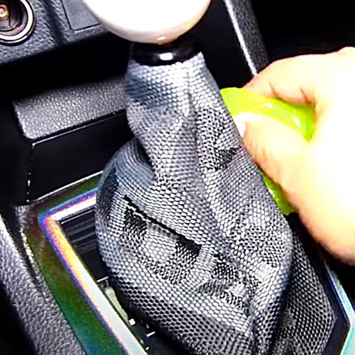 Car Hacks - Slime Hacks - Cleaning Hacks - Slime Cleaning Car Dust Ideas
