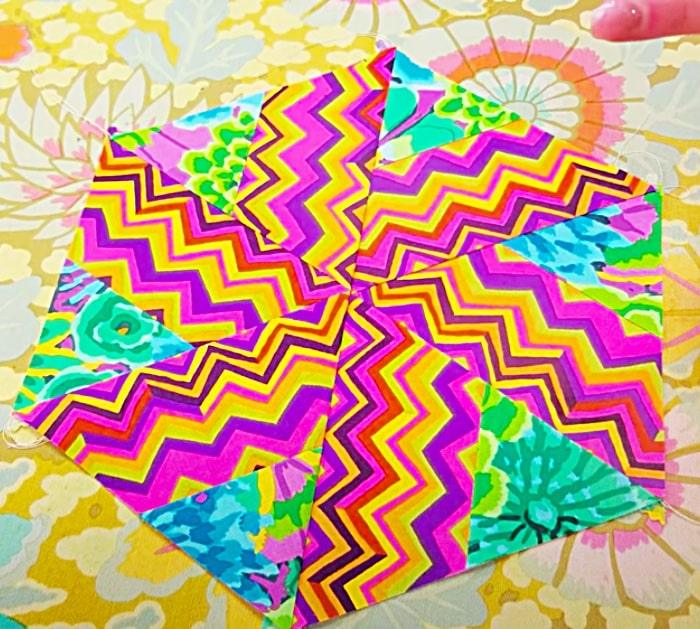 How To Make A jelly Roll Quilt - DIY Quilt - Free Quilt Pattern