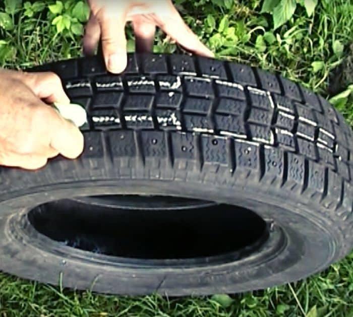 DIY Old Tire Project Ideas