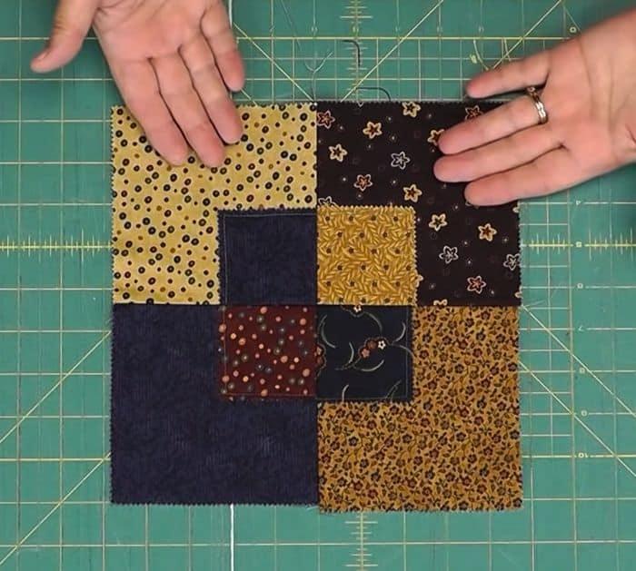 How to Make Five and Dime Quilt