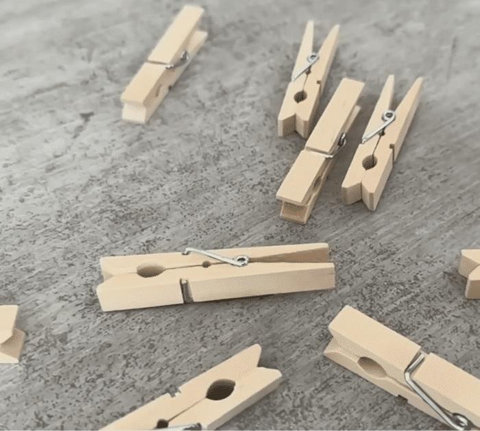 A Must-Try Clothespin Hack
