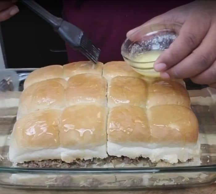 How to Make Mini Cheeseburger Sliders