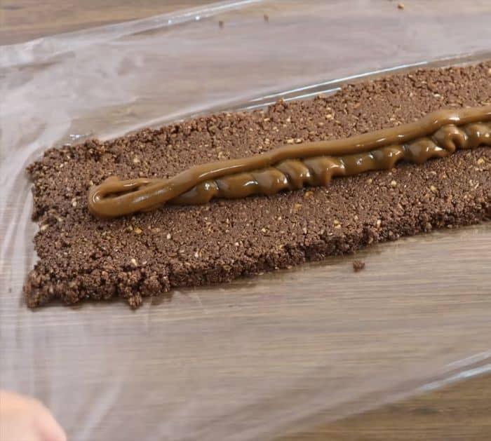 6-Ingredient No-Bake Chocolate Bites Instructions