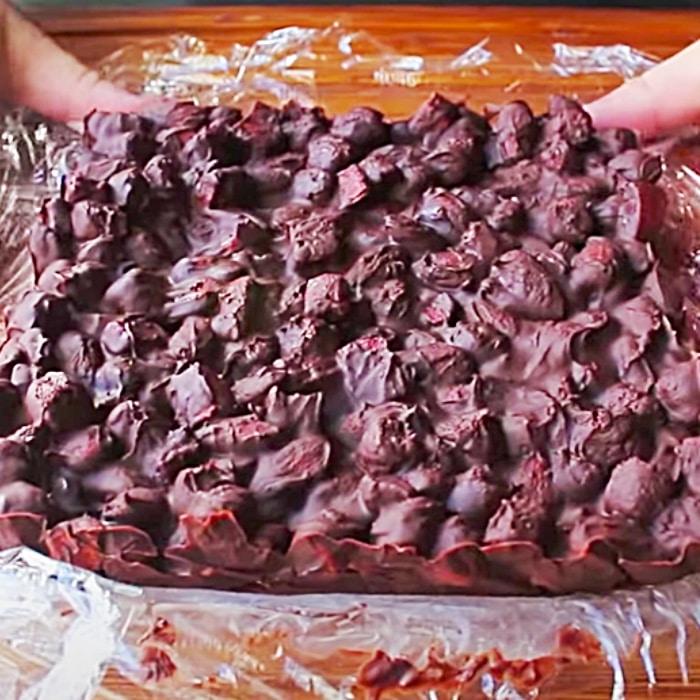Easy Fudge Recipe - How To Make Marshmallow Fudge - Easy Rocky Road Recipe