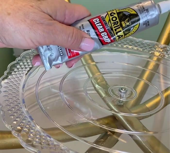 How To Make A DIY Hanging Hula Hoops Planter