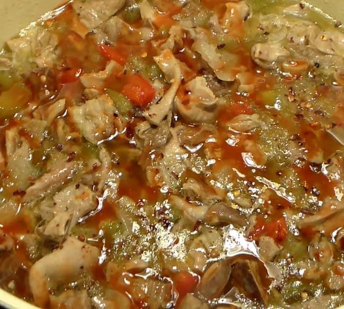 How To Make Chitterlings And Hog Maws