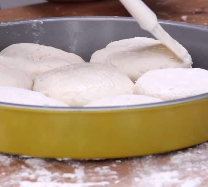 How to Make Grandma Barb's Southern Buttermilk Biscuits Ingredients