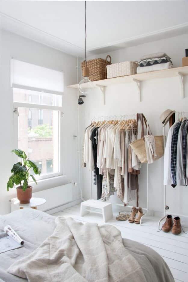 Extra Storage, worth adding to the weekend project list and simple enough for a beginner and useful for everyone