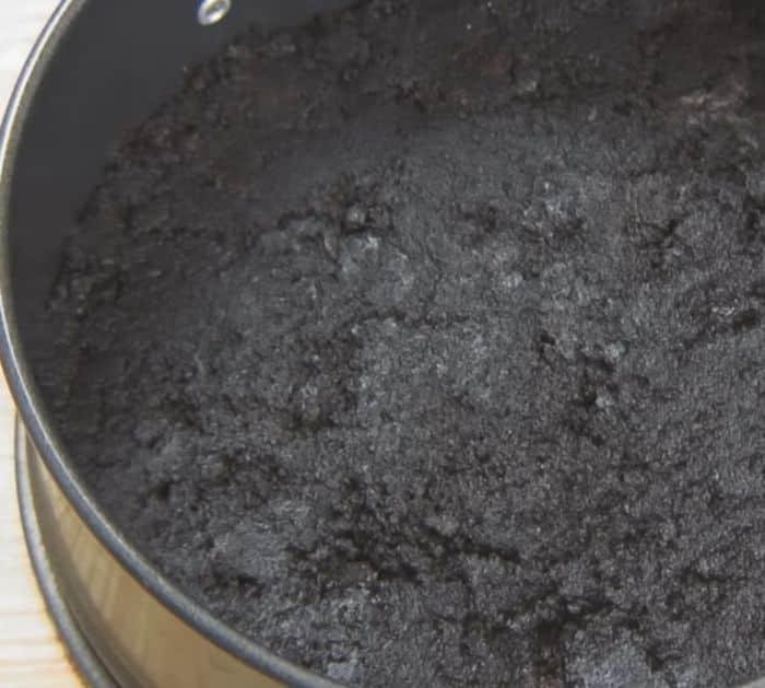 Easy Oreo Cheesecake Ingredients