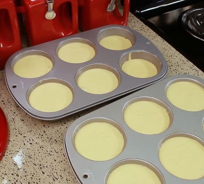 How to Make Mini Pineapple Upside Down Cakes
