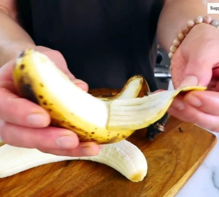 Easy To Make Homemade Banana Ice Cream